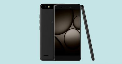 ZTE Blade A6 MAX | Фото: Rozetked