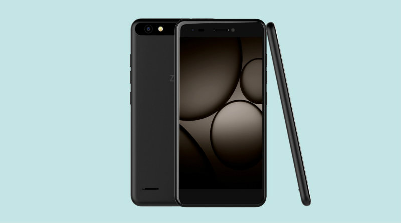 ZTE Blade A6 MAX | Фото: Rozetked