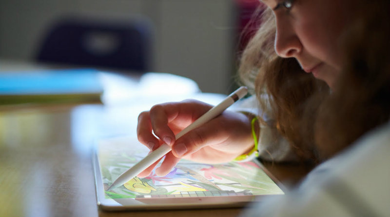 новый iPad | Фото: Apple