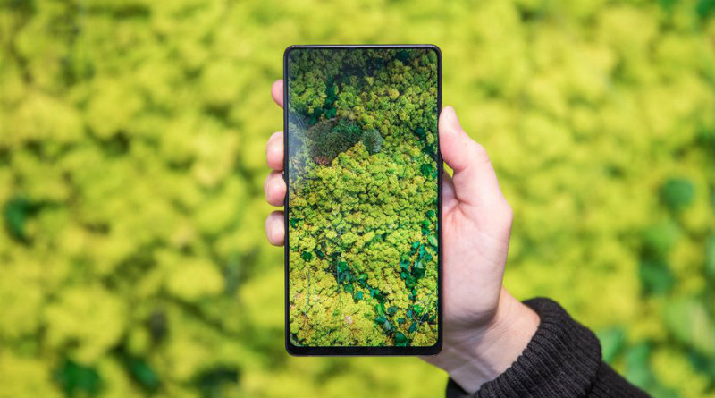 Vivo Apex | Фото: CNET