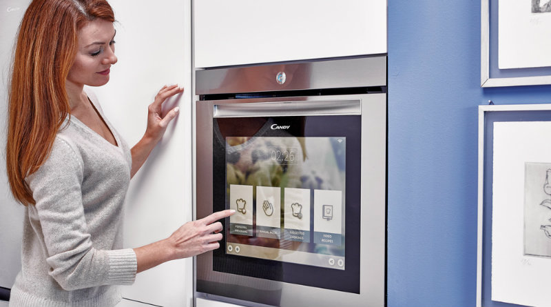 Candy Watch&Touch | Фото: red-dot-21.com