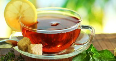 Чай | Фото: deadbees.net