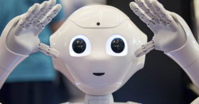 Робот Pepper | Фото: netdna-ssl.com