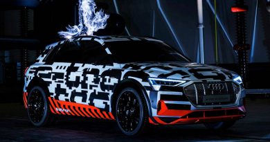 Audi e-tron | Фото: motor.ru