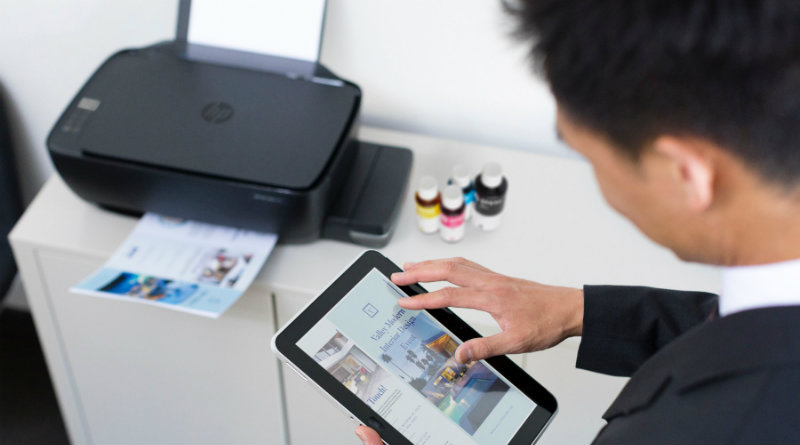 HP Ink Tank | Фото: HP