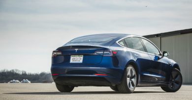 Tesla Model 3 | Фото: hearstapps.com