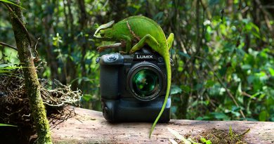 Panasonic G9 | Фото: Panasonic
