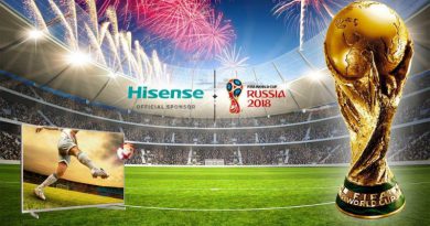 Hisense | Фото: akipress.org