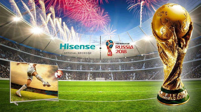 Hisense | Фото: akipress.org