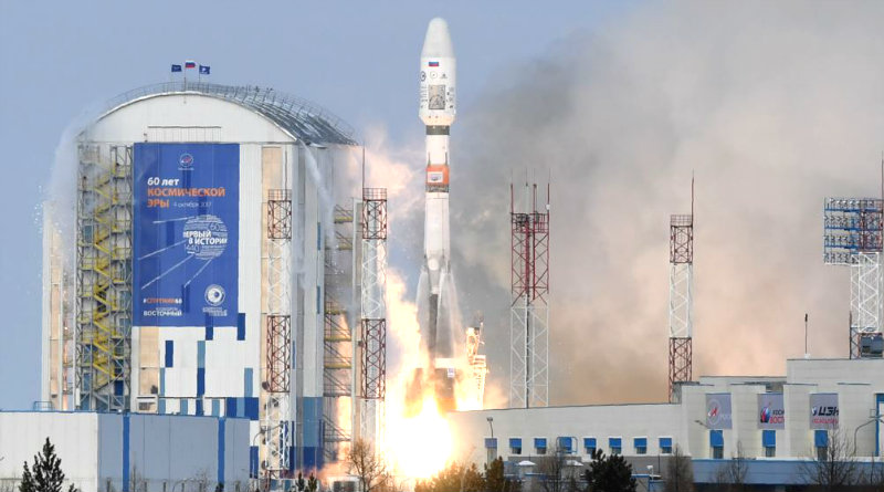 Космодром «Восточный» | Фото: stolica-s.su