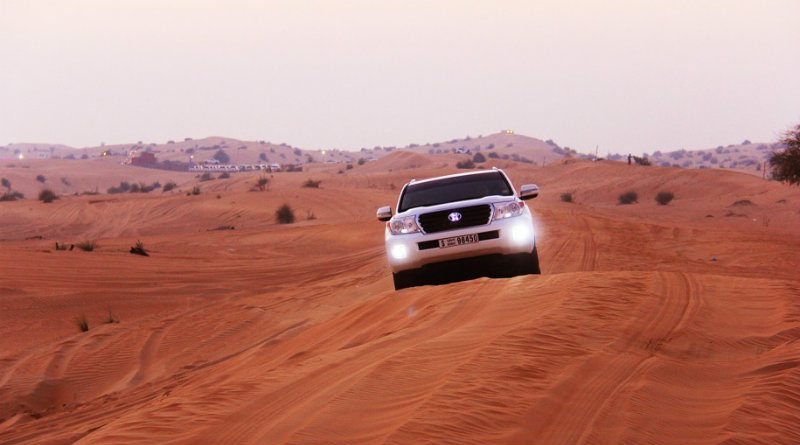 Дубай | Фото: motor.ru