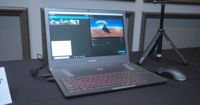 Samsung Odyssey Z | Фото: futurecdn.ne