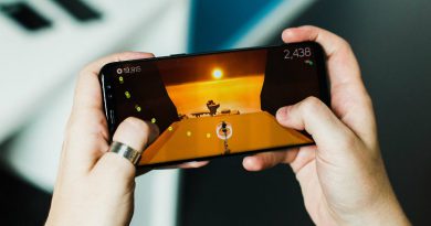 Геймерский смартфон | Фото: AndroidPIT