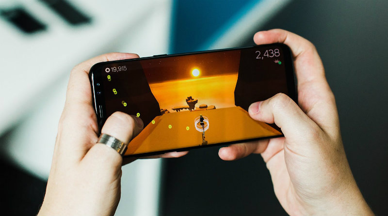 Геймерский смартфон | Фото: AndroidPIT