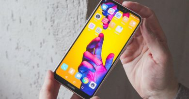 Huawei P20 | Фото: fonpit.de