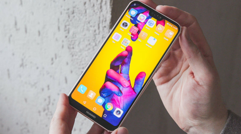 Huawei P20 | Фото: fonpit.de