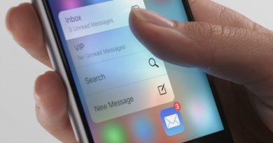 3D Touch | Фото: adage.com