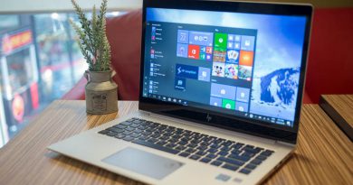 HP Elitebook 1040 G4 | Фото: notebookspec.com