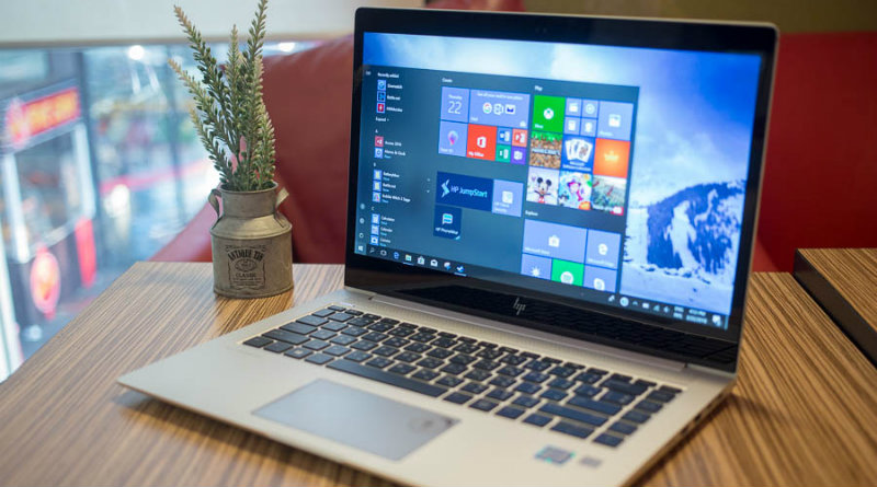 HP Elitebook 1040 G4 | Фото: notebookspec.com