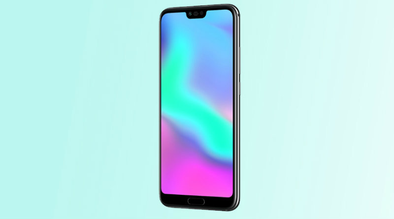 Honor 10 | Фото: Huawei