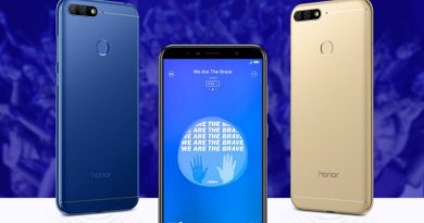 Honor 7A | Фото: Huawei