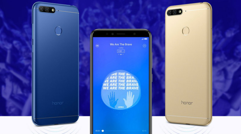 Honor 7A | Фото: Huawei