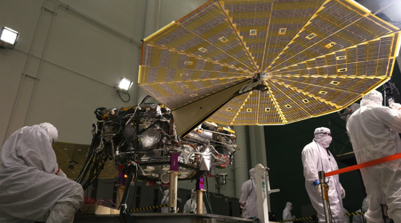 InSight | Фото: 3dnews.ru