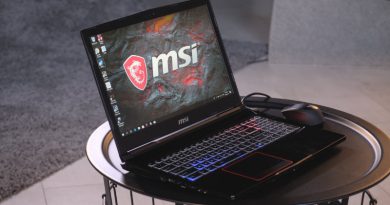 MSI GE63 Raider RGB 8RF | Фото: chudo.tech