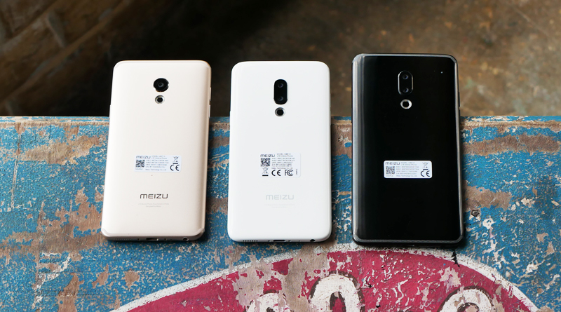 Meizu 15 Lite, Meizu 15 и Meizu 15 Plus | Фото: chudo.tech
