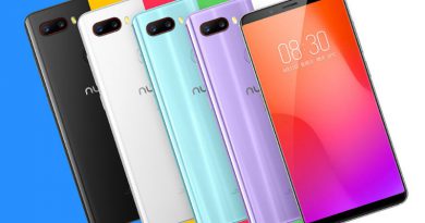 Nubia Z18 Mini | Фото: Nubia