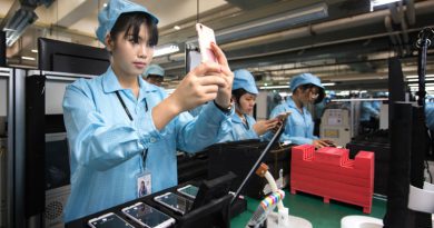 Завод Oppo | Фото: ungeek.ph