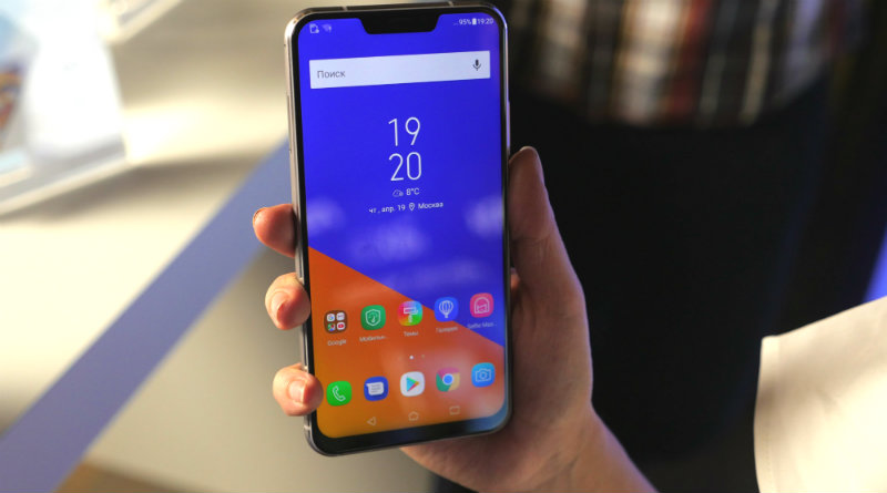 Zenfone 5 | Фото: chudo.tech