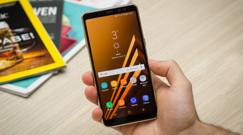 Samsung Galaxy | Фото: webtrek.it