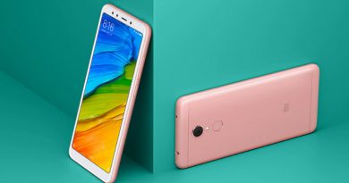 Xiaomi Redmi 5 | Фото: Xiaomi