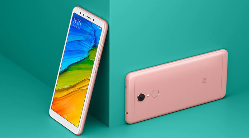 Xiaomi Redmi 5 | Фото: Xiaomi