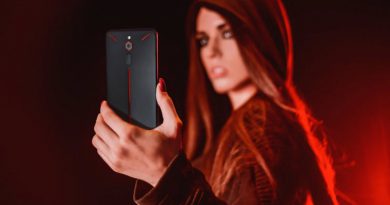 Nubia Red Magic | Фото: Nubia