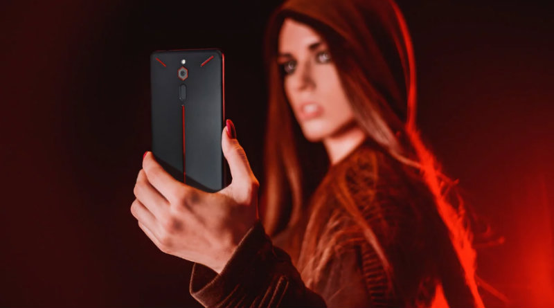 Nubia Red Magic | Фото: Nubia
