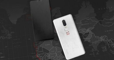 OnePlus 6 | Фото: Rozetked