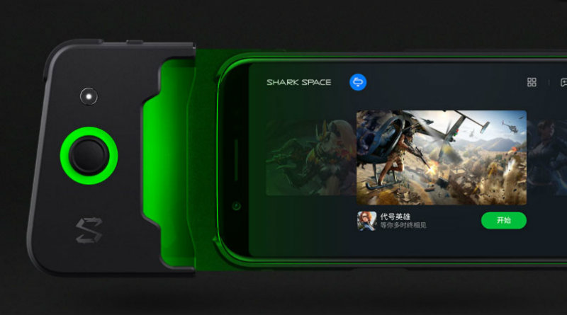 Xiaomi Black Shark | Фото: Black Shark
