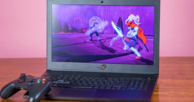 Asus ROG Zephyrus M GM501 | Фото: laptopmag.com