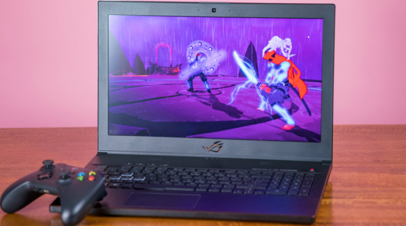 Asus ROG Zephyrus M GM501 | Фото: laptopmag.com