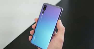 Huawei P20 Pro | Фото: Android Authority