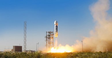 New Shepard | Фото: http://spacenews.com/