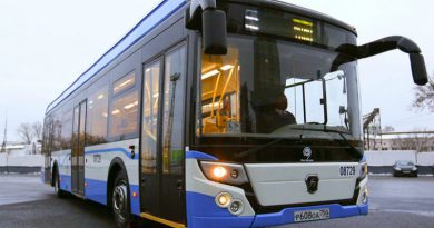 Электрический автобус | Фото: 3dnews.ru