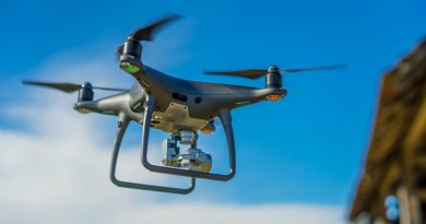 Дрон | Фото: 3dnews.ru