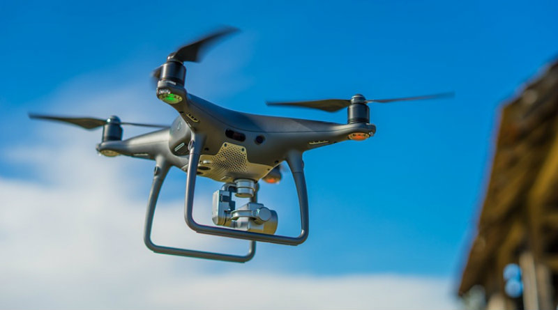 Дрон | Фото: 3dnews.ru