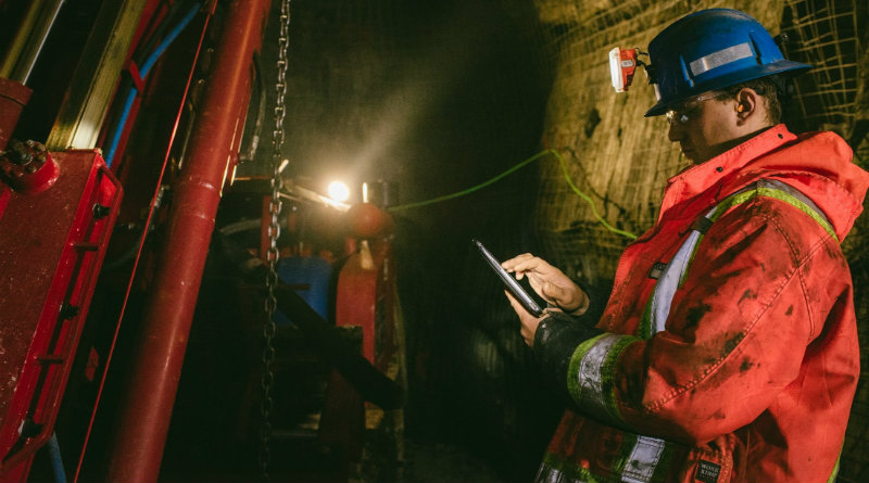 Самый глубокий LTE в мире | Фото: Ericsson