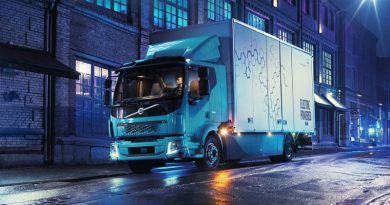 Volvo FL Electric | Фото: motor.ru