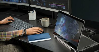 HP ZBook Studio x360 G5 | Фото: HP