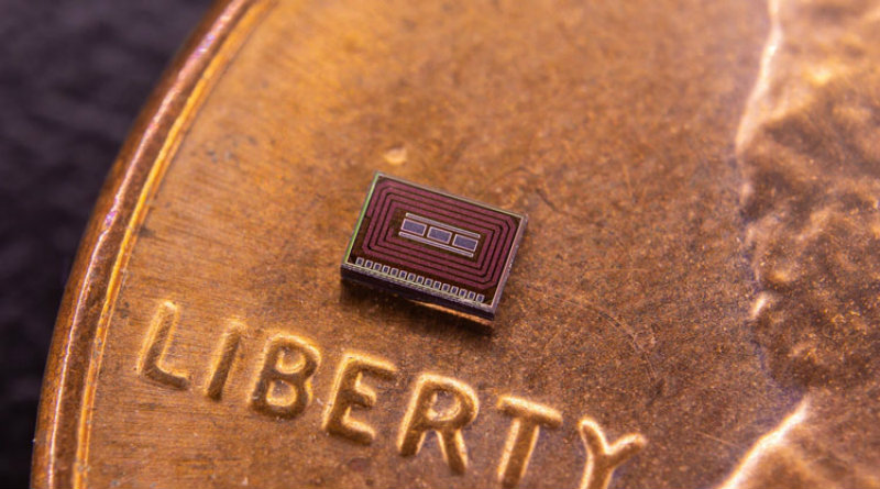 Датчик-алкотестер | Фото: 3dnews.ru